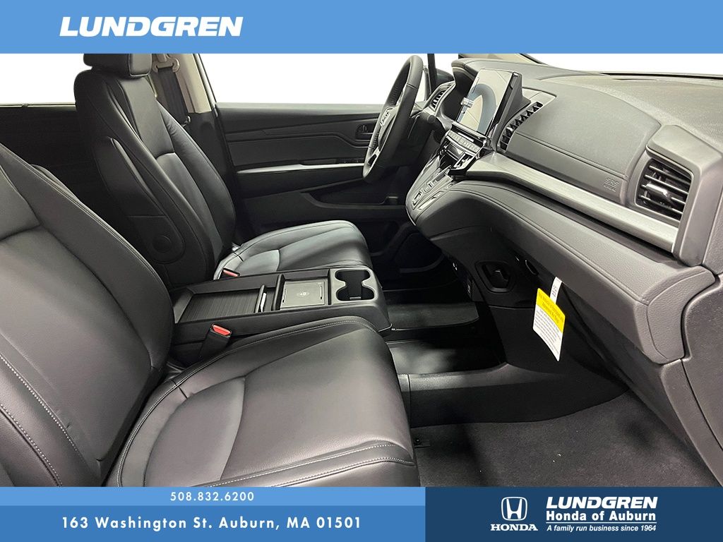 New 2026 Honda Odyssey Van