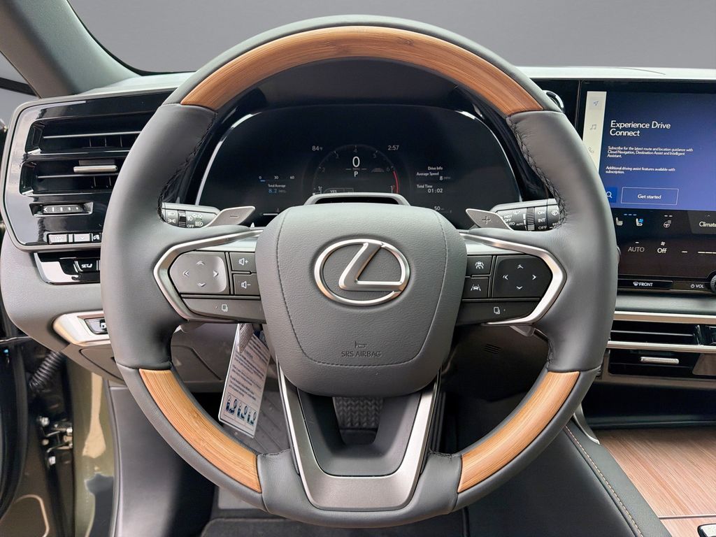 Thumbnail: 2026 Lexus RX - 21