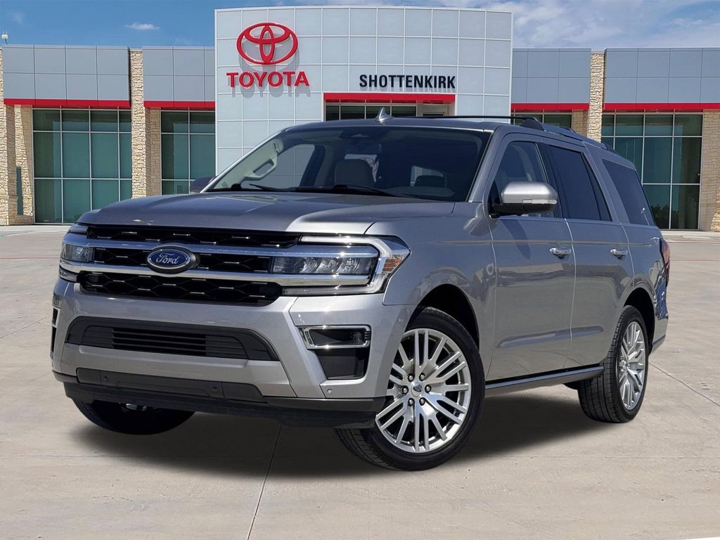 2024 Ford Expedition