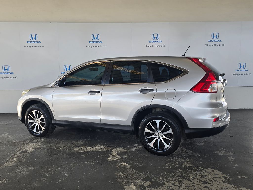 Thumbnail: 2016 Honda CR-V - 4