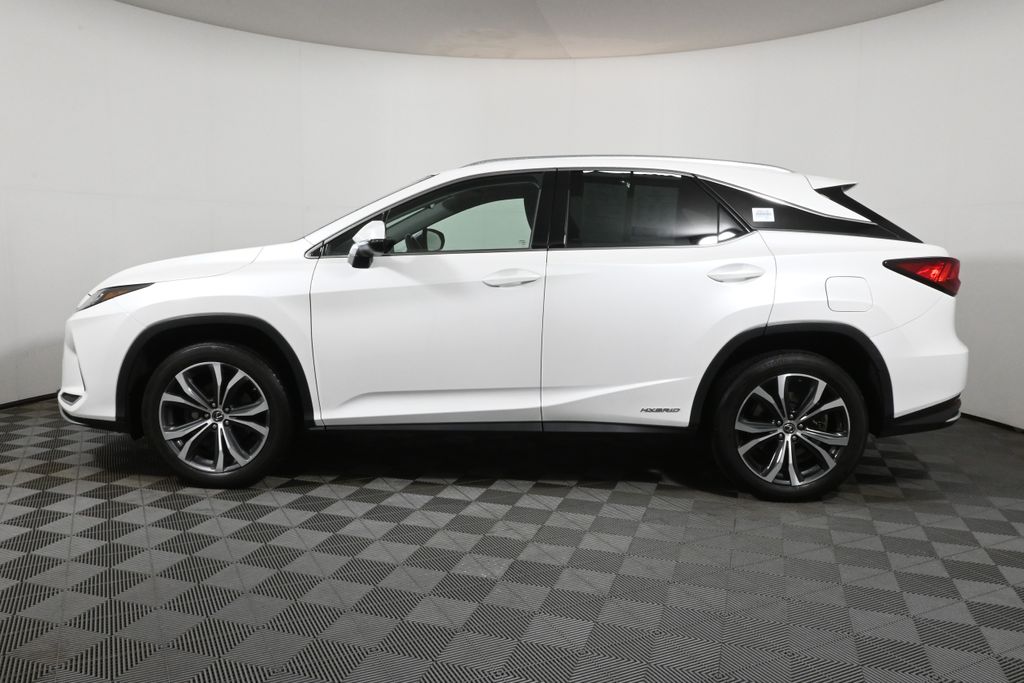 2020 Lexus RX Hybrid 450h 2