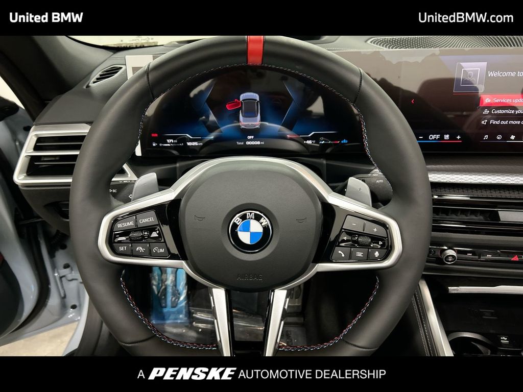 2025 BMW 4 Series M440i xDrive 14