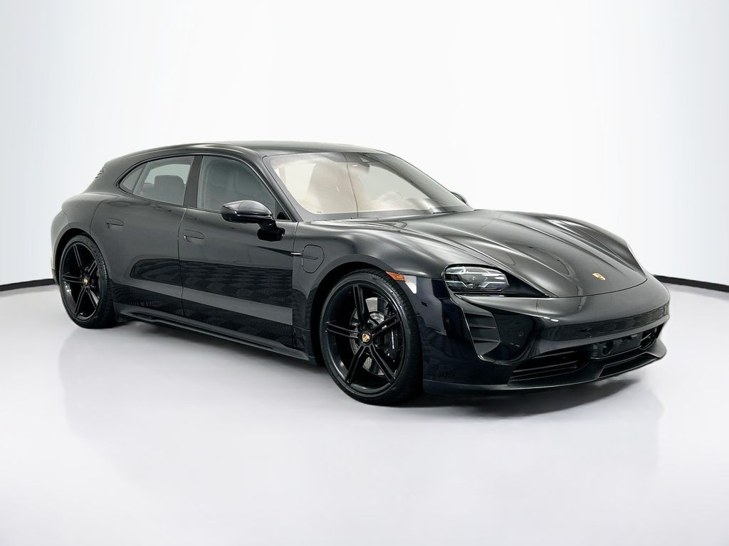 Thumbnail: 2023 Porsche Taycan - 9