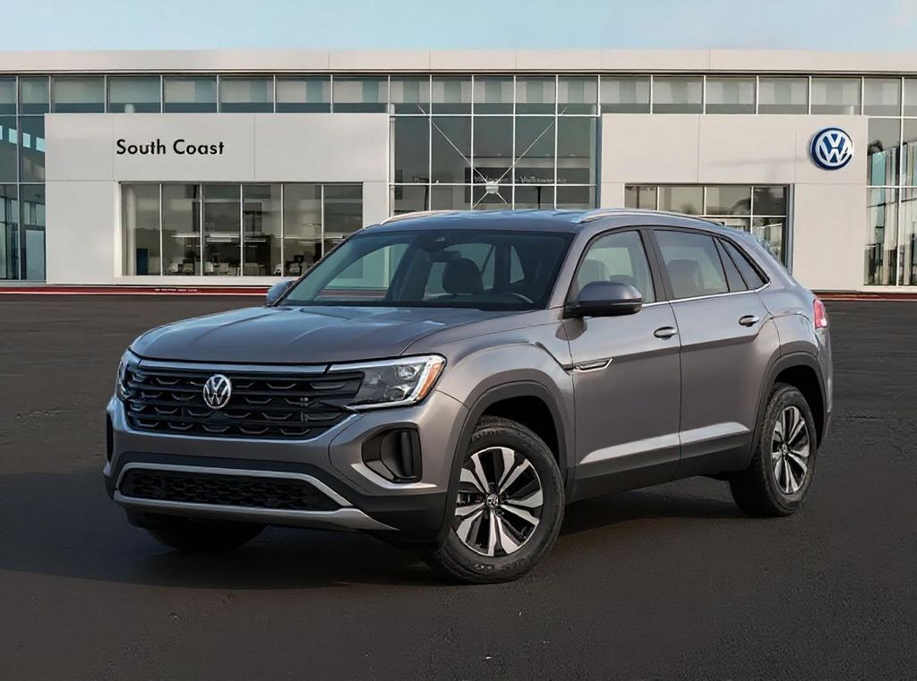 Thumbnail: 2025 Volkswagen Atlas - 1