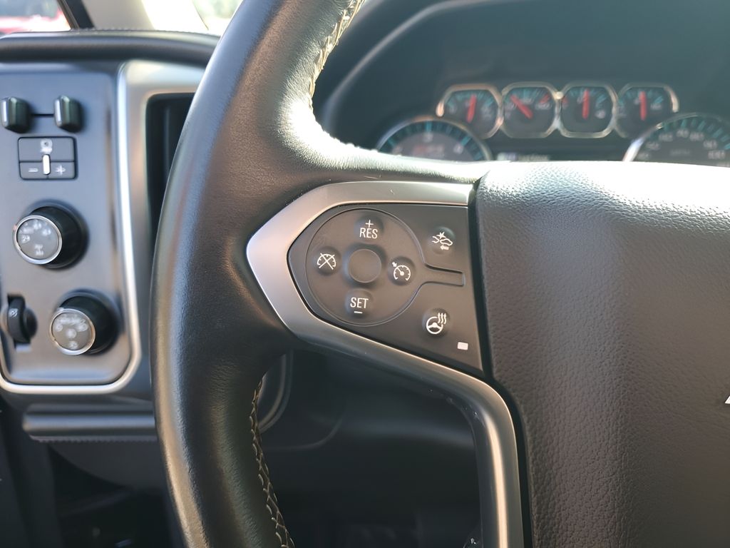 Used Car 2015 Chevrolet Silverado 1500  Ltz For Sale Under $30,000 In Austin, Texas