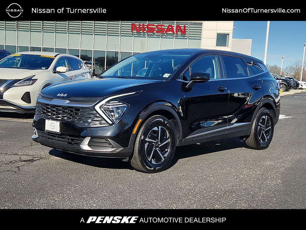 Thumbnail: 2024 Kia Sportage - 1