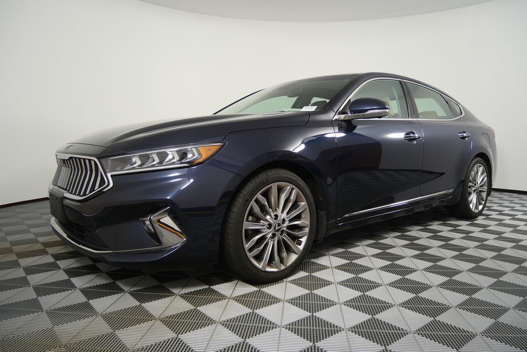 2020 Kia Cadenza Limited 7