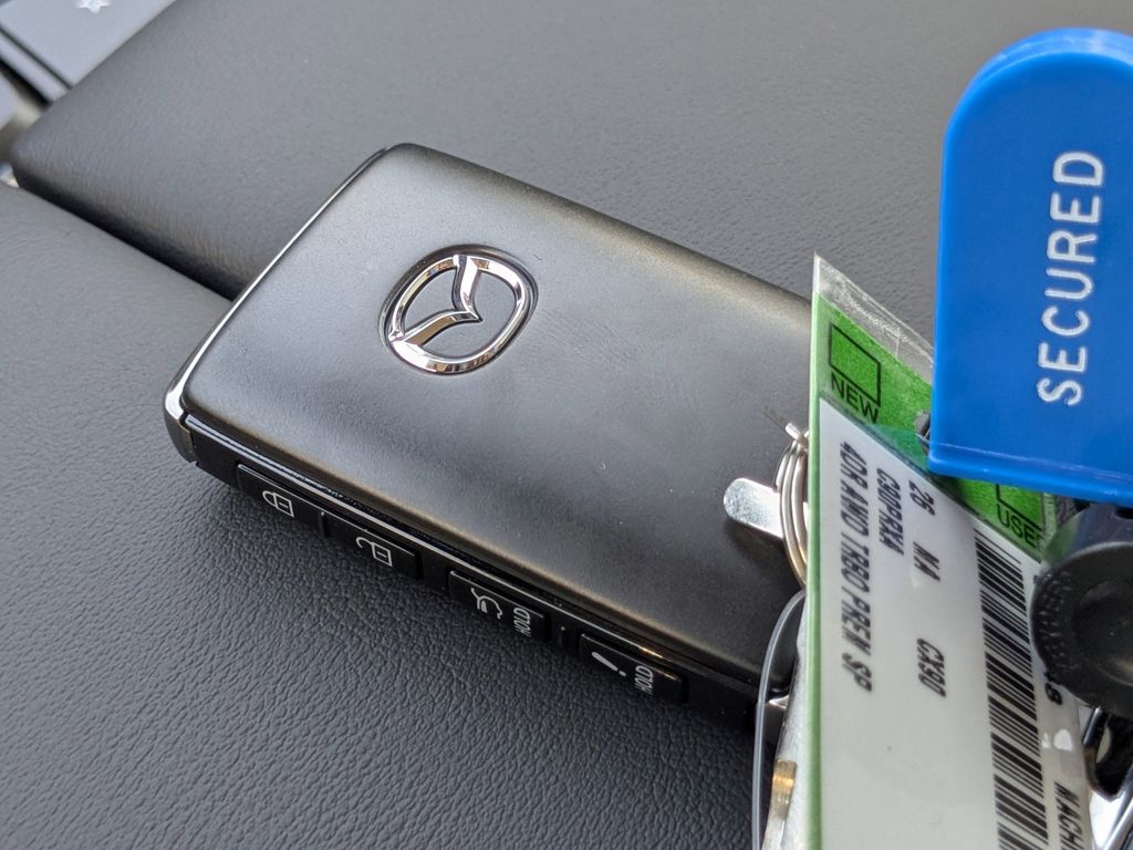 2026 Mazda CX-90 3.3 Turbo Premium Sport