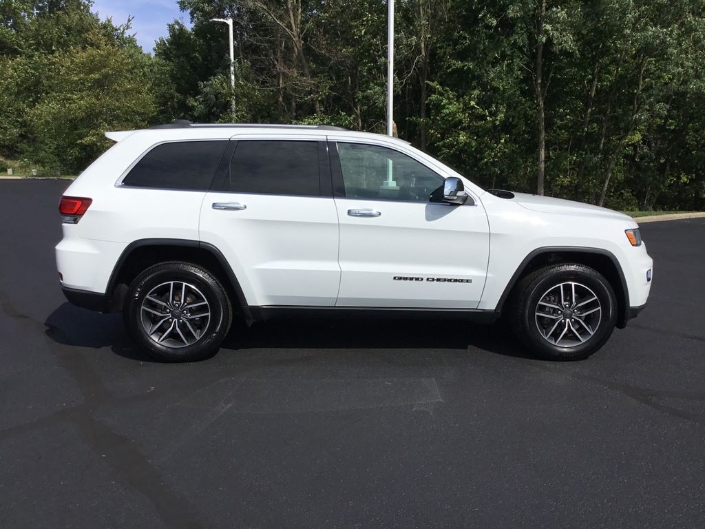 Thumbnail: 2020 Jeep Grand Cherokee - 6