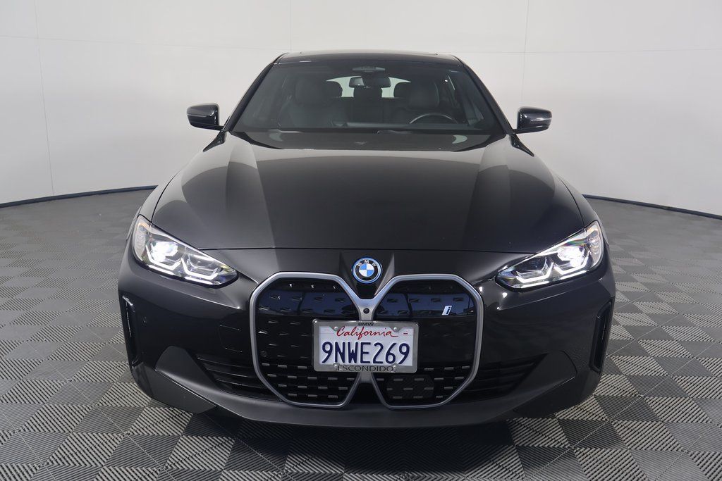 2024 BMW i4 xDrive40 2