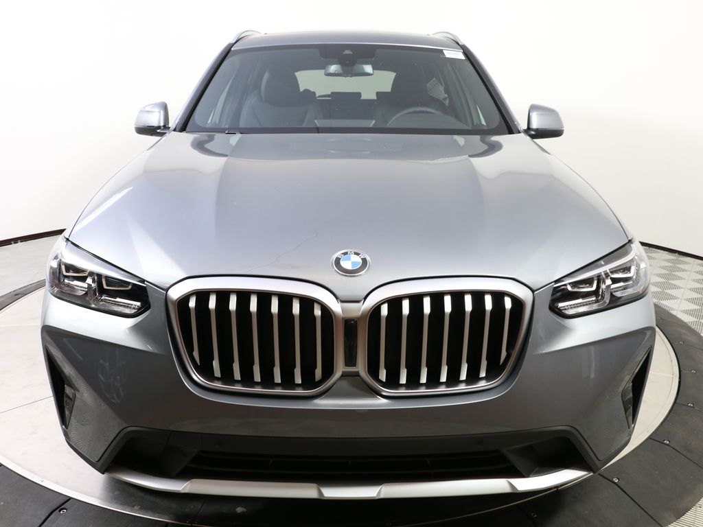 2024 BMW X3 xDrive30i 8