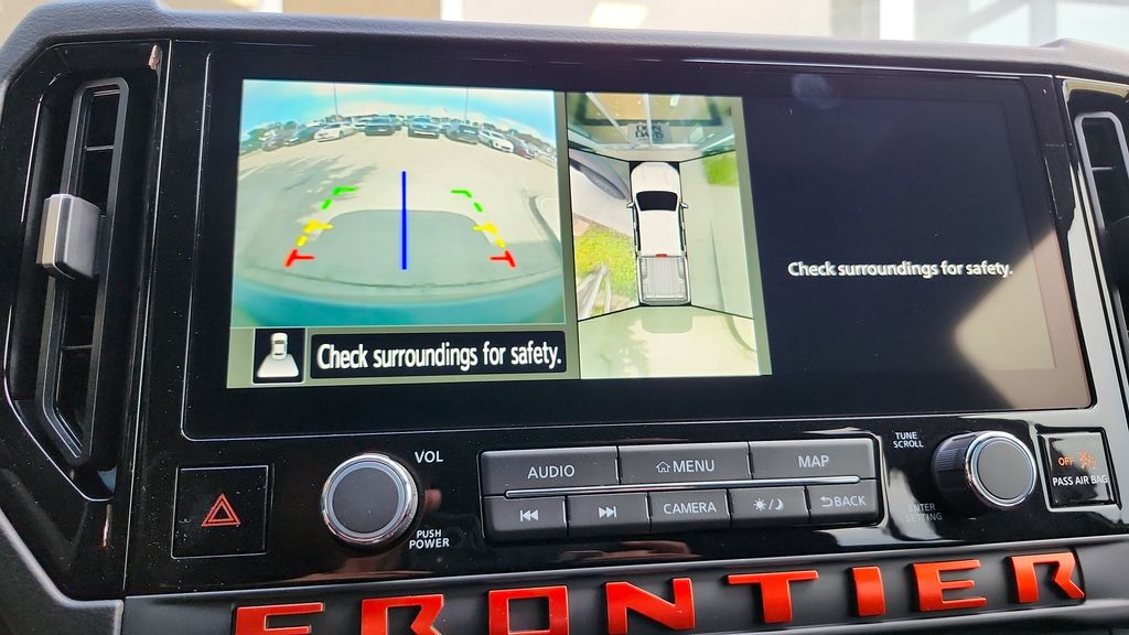 2026 Nissan Frontier