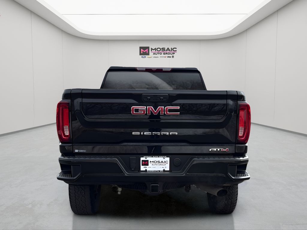 2023 GMC Sierra 3500HD
