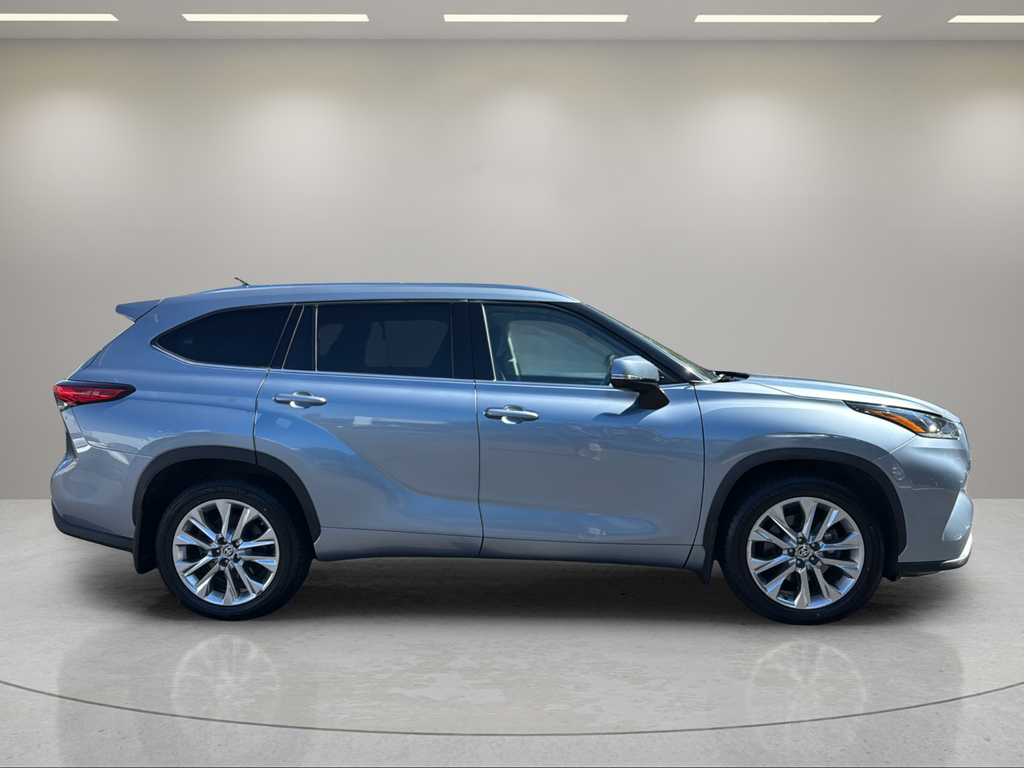 2021 Toyota Highlander Limited  at Bob Ruth Ford