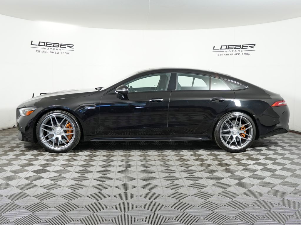 used 2024 Mercedes-Benz AMG® GT 63 car, priced at $146,850