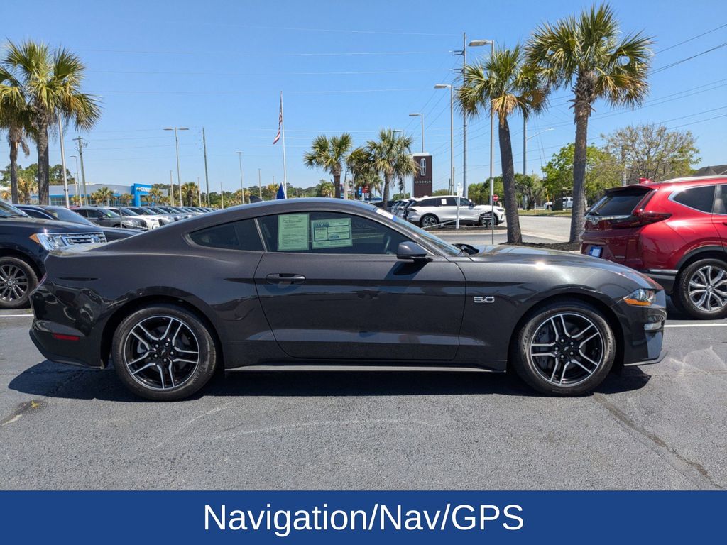 2023 Ford Mustang GT Premium