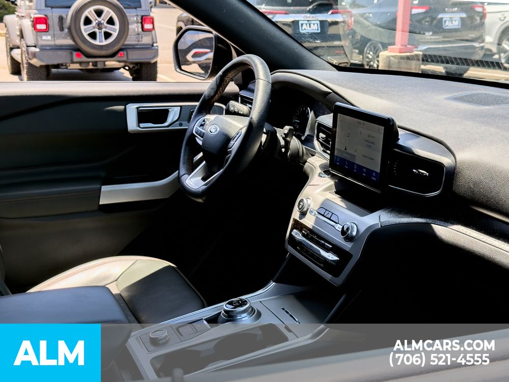 Used 2022 Green Ford Timberline image 20