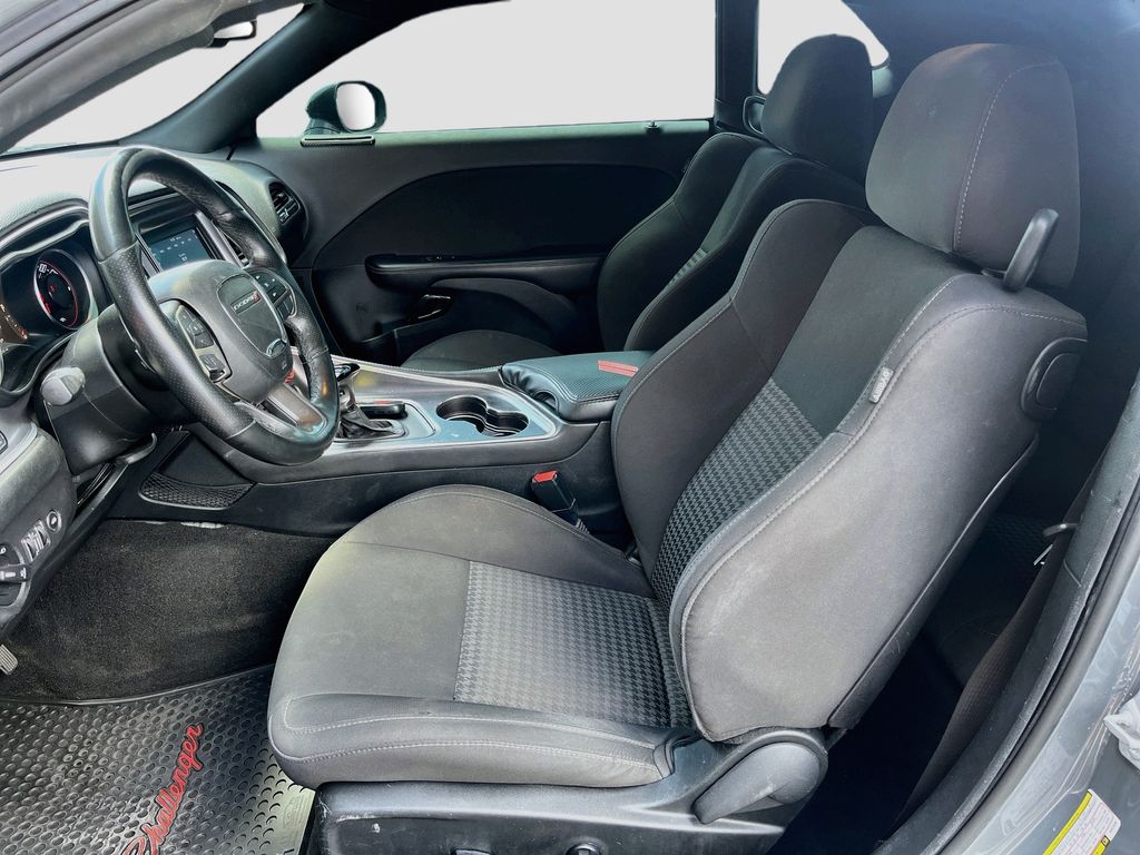 2019 Dodge Challenger R/T Black at Emmons Autoplex