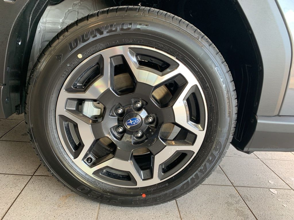 New 2026 Gray Subaru Touring image 26