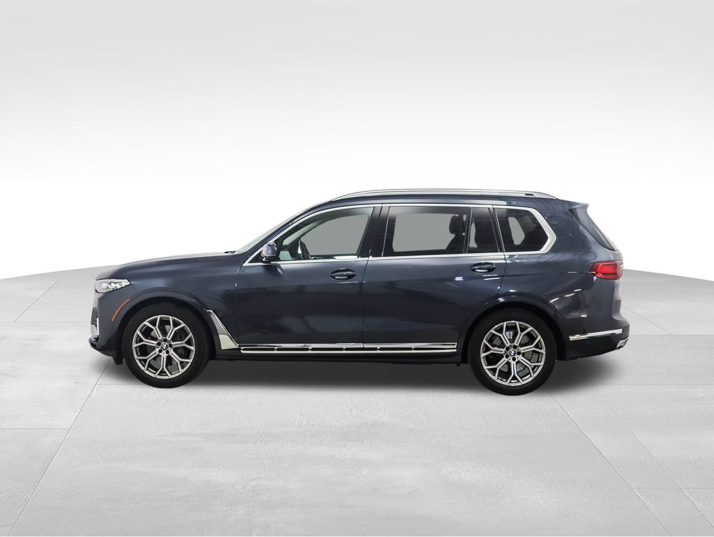 Thumbnail: 2021 BMW X7 - 2