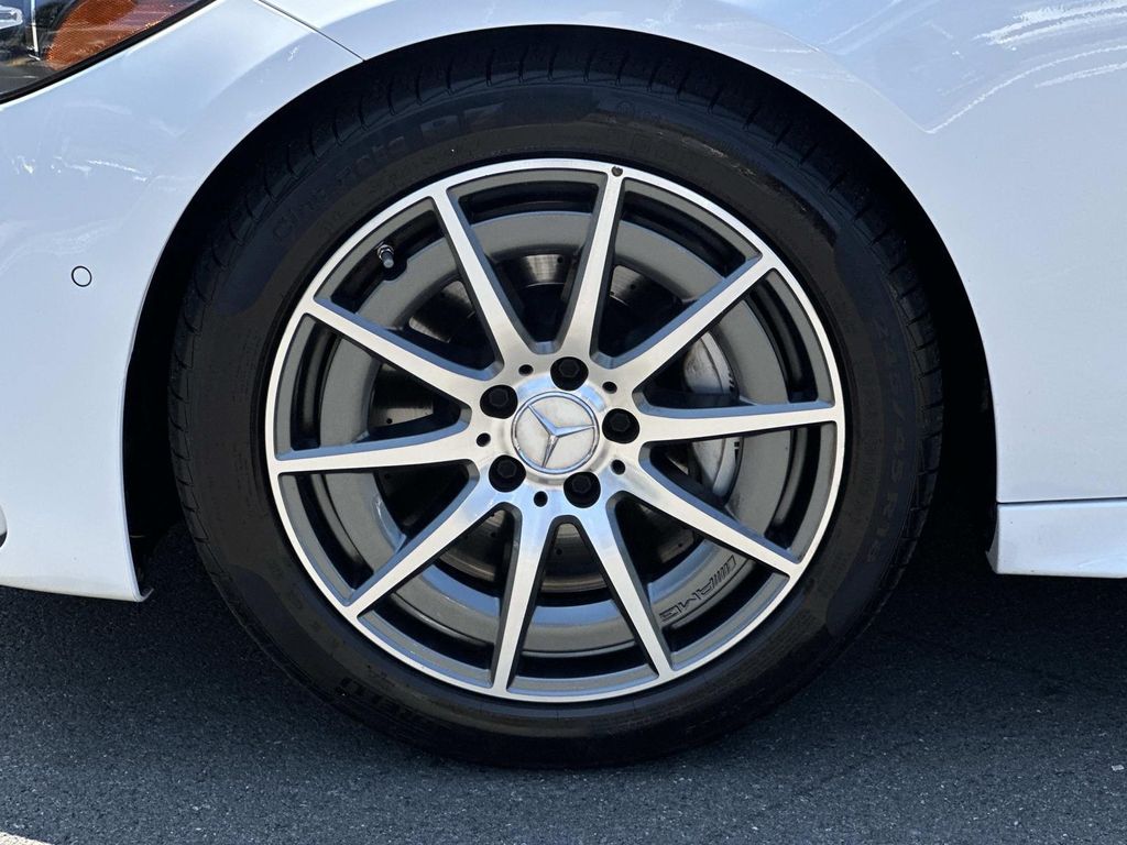 Thumbnail: 2024 Mercedes-Benz C-Class - 9