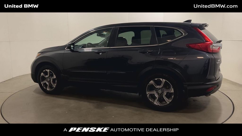 2018 Honda CR-V EX-L 6