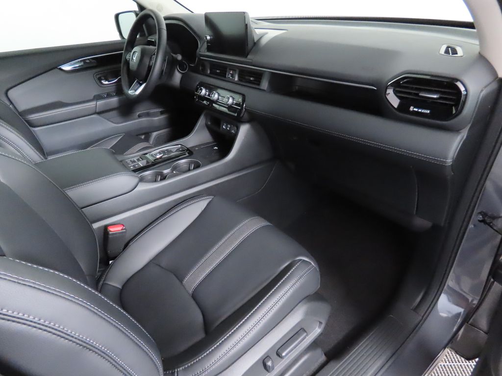 2025 Honda Pilot EX-L 17