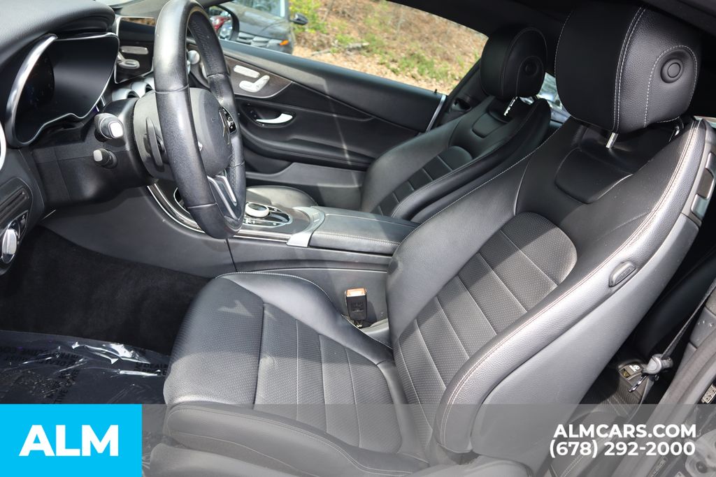 2021 Mercedes Benz C 300 photo 10