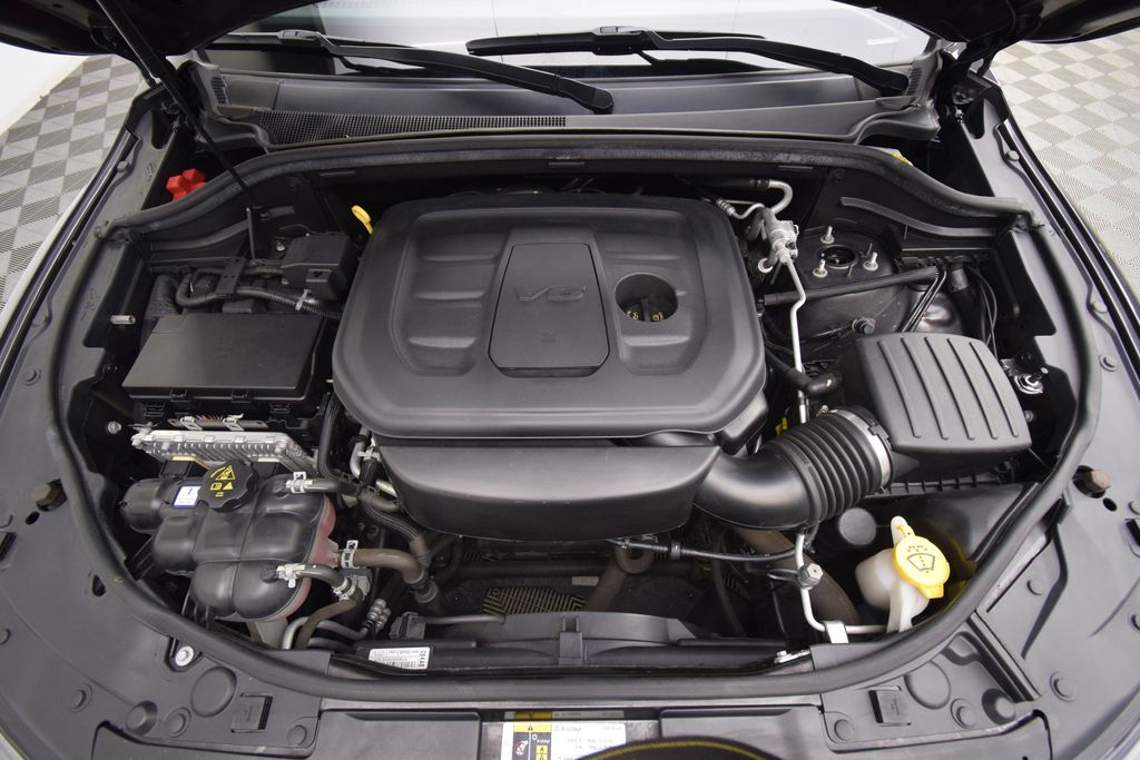 used 2020 Dodge Durango car, priced at $24,500