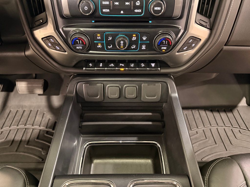 2019 Chevrolet Silverado 2500HD LTZ