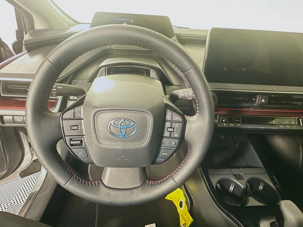 Thumbnail: 2025 Toyota Prius - 11
