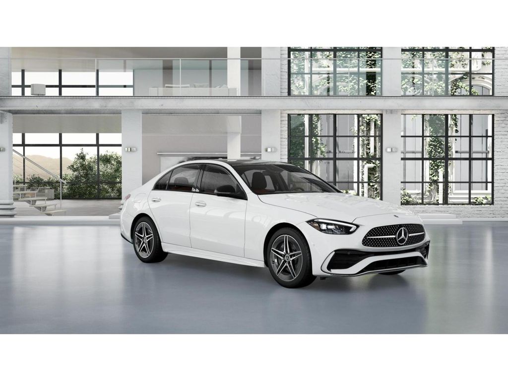 Thumbnail: 2026 Mercedes-Benz C-Class - 11