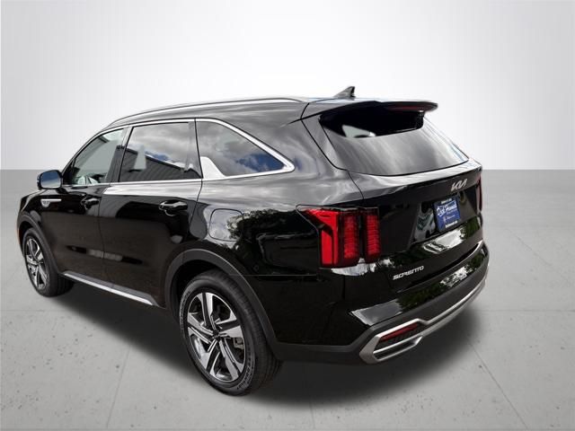 2023 Kia Sorento Hybrid EX