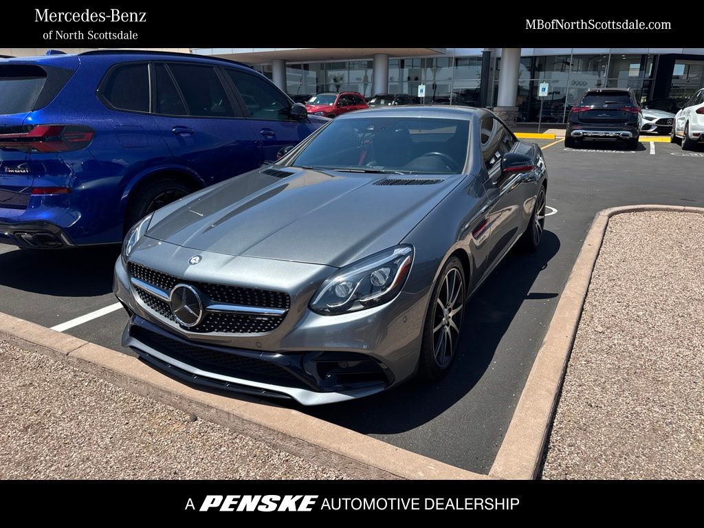 2017 Mercedes-Benz SLC 43 AMG -
                  Phoenix, AZ