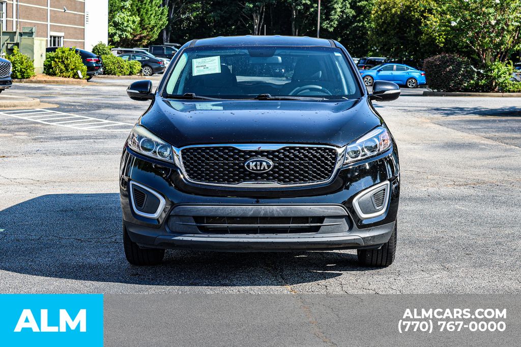 Used 2018 Black Kia L image 11