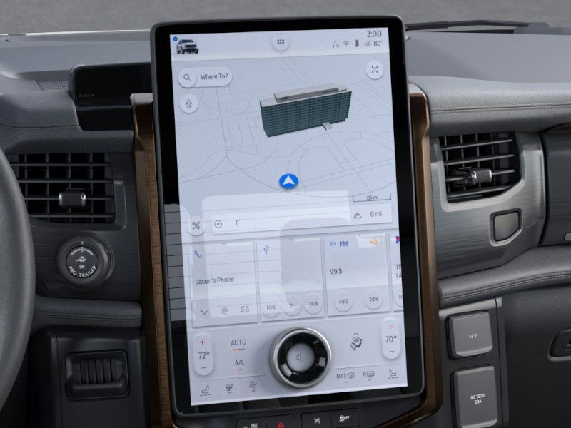 2025 Ford F-150 Lightning LARIAT