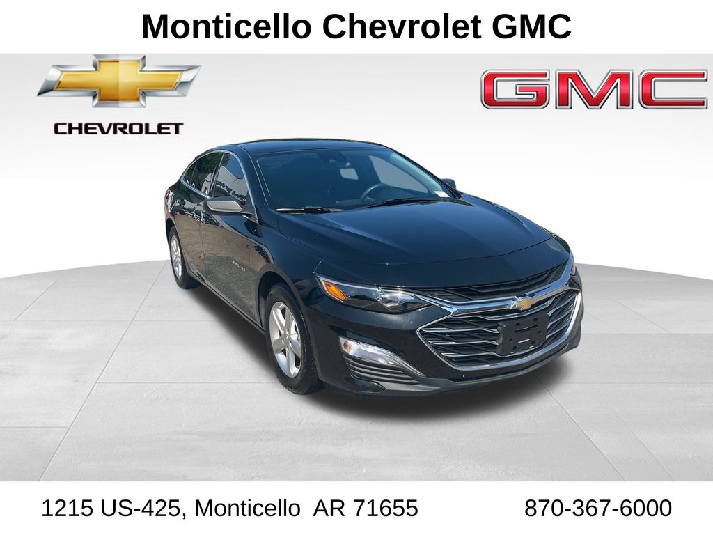  2023 Chevrolet Malibu LS FWD   