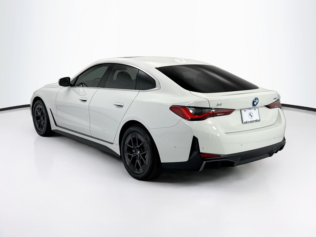 Thumbnail: 2024 BMW i4 - 7