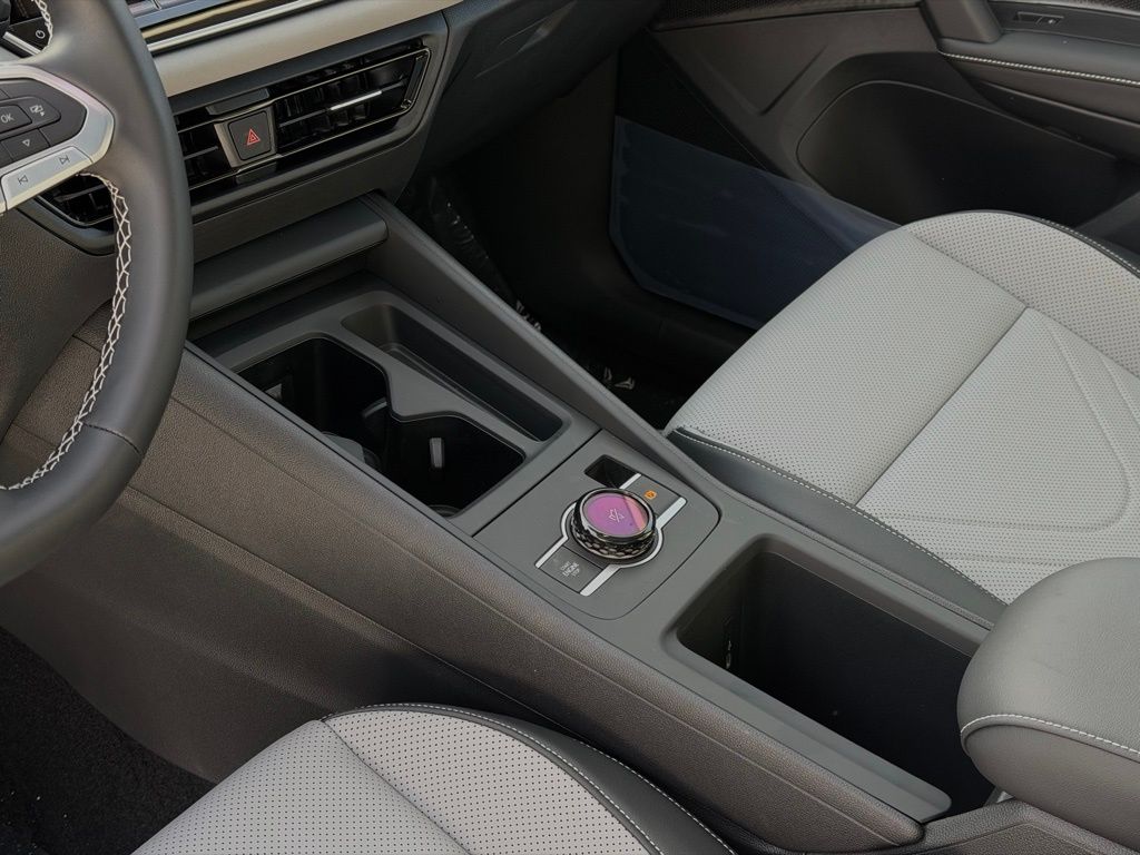 New 2026 Gray Volkswagen 2.0T SE image 24