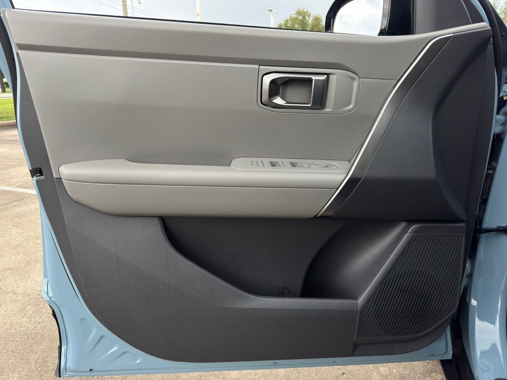 2027 Kia Seltos S Blue at Shottenkirk Kia Fort Bend