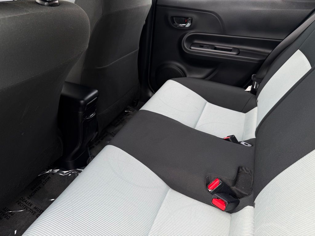 Used 2017 Toyota Prius c Hatchback