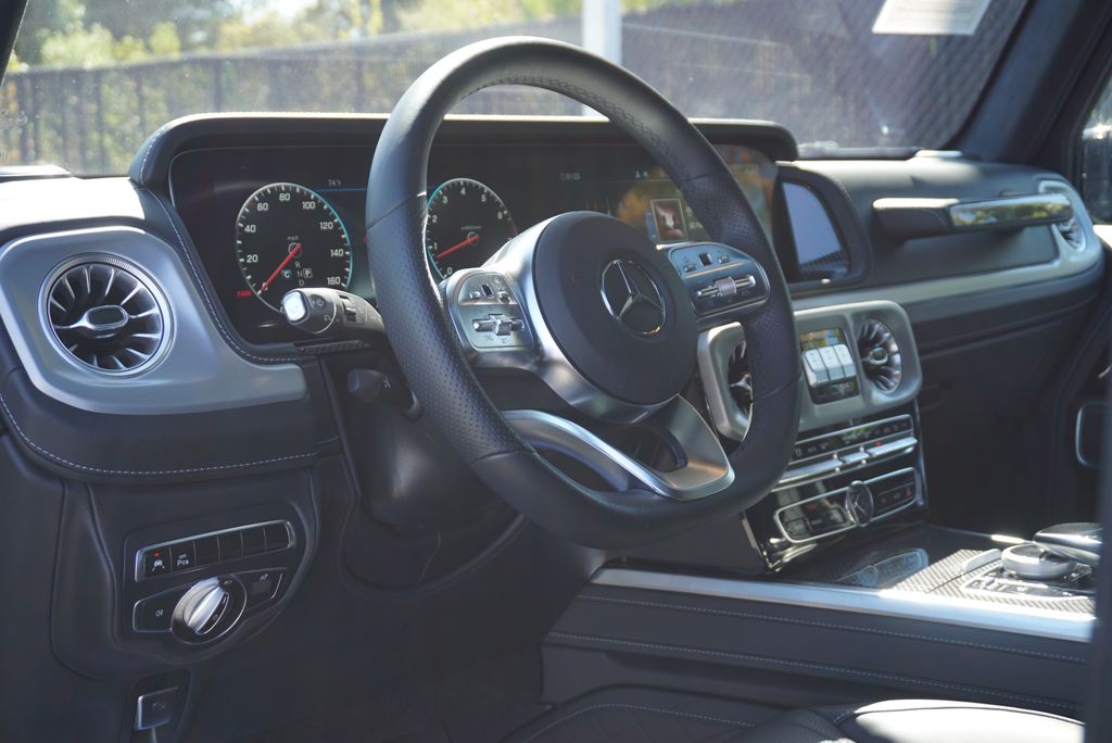 Thumbnail: 2023 Mercedes-Benz G-Class - 27