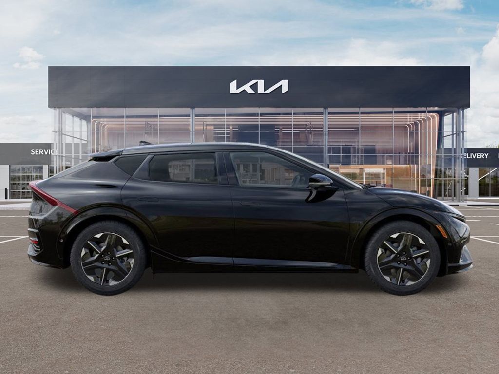 New 2025 Ebony Black Kia GT-Line image 7
