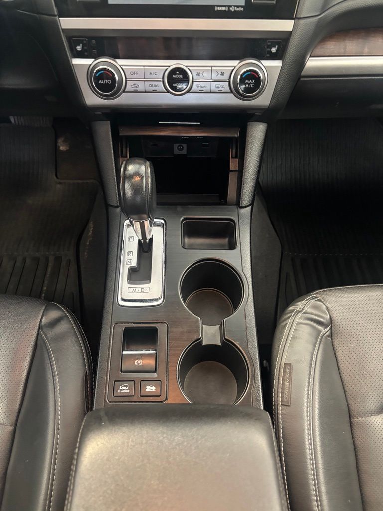 Used 2017 Subaru Outback SUV