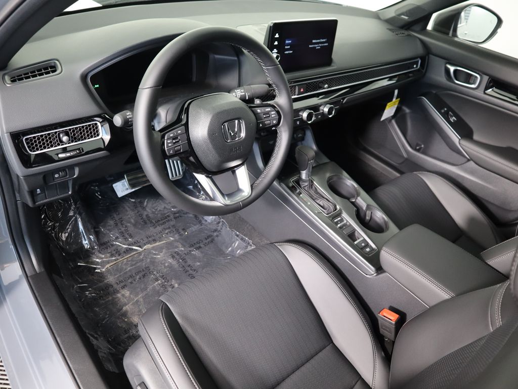 Thumbnail: 2026 Honda Civic - 10