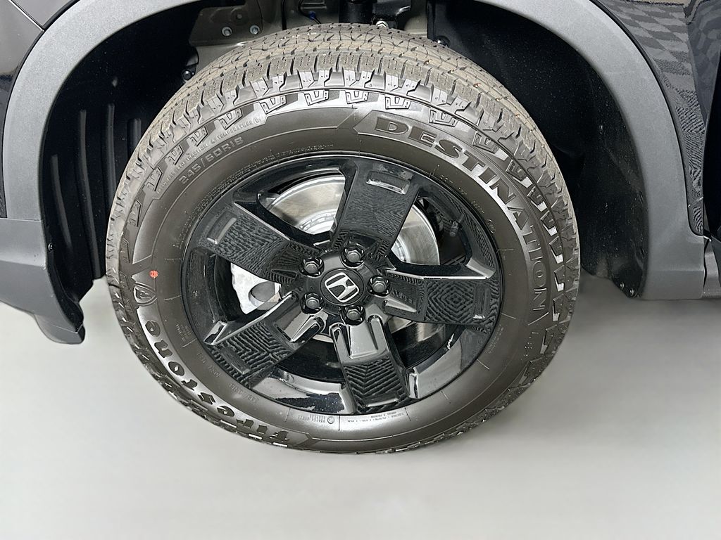 Thumbnail: 2026 Honda Ridgeline - 22