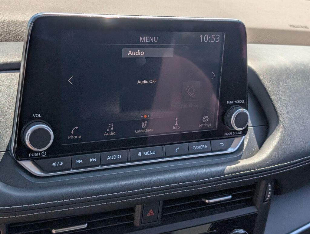 used 2023 Nissan Rogue car, priced at $17,000