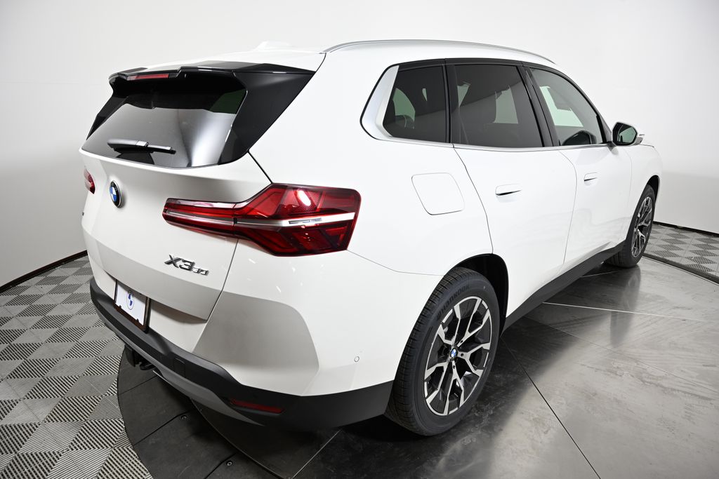 Thumbnail: 2026 BMW X3 - 5