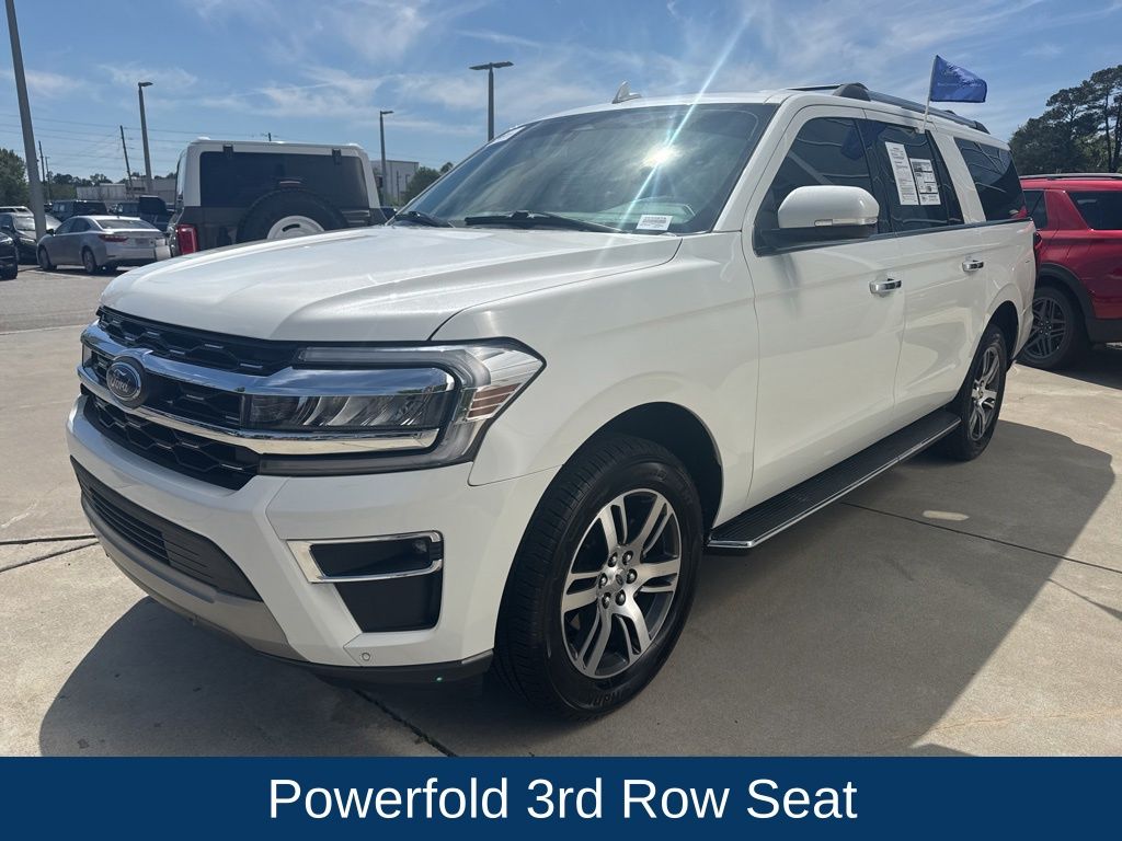 2022 Ford Expedition Limited MAX