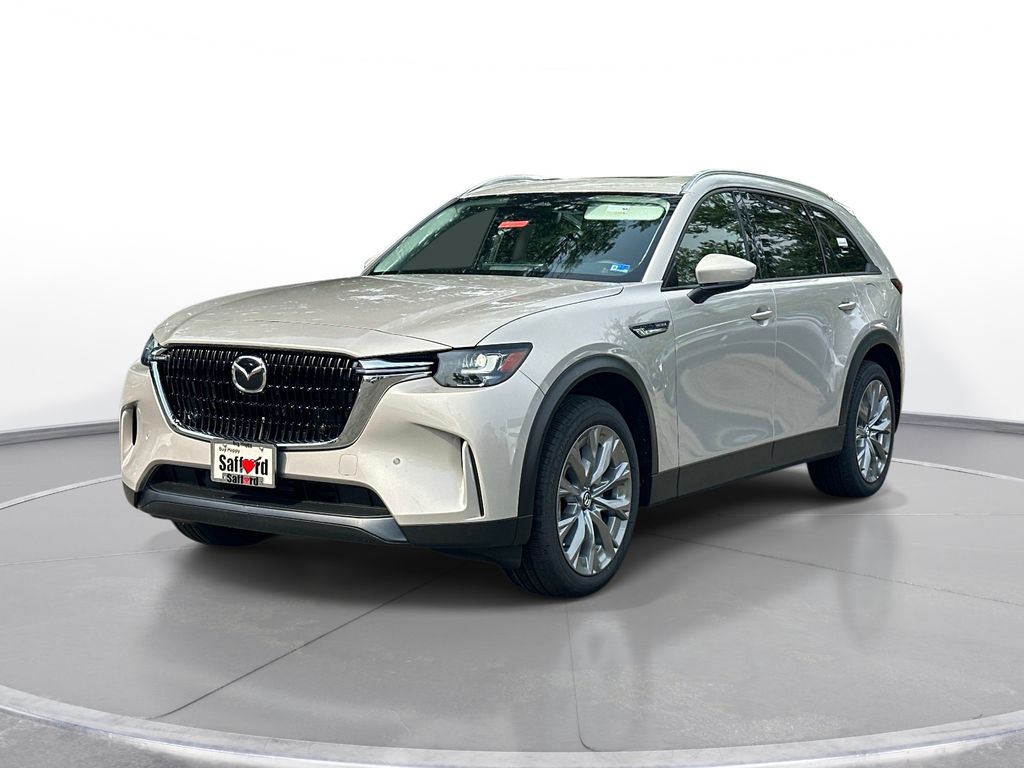 2026 Mazda Mazda CX-90 3.3 Turbo Preferred AWD